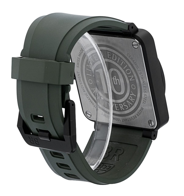 Bell and Ross BR01-92 BR0192-10TH-CE Image 3